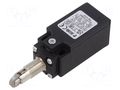 Limit switch; NC x2; 10A; max.250VAC; PG13,5; IP67 PIZZATO ELETTRICA FR1117
