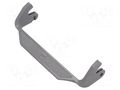Secondary lock; size 24B; Han-Easy Lock ® 24B, LB HARTING 09000005230