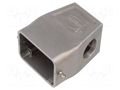 Enclosure for connectors: HDC; size 6B; for cable; Han-INOX® HARTING 19440060546