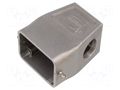 Enclosure for connectors: HDC; size 6B; for cable; Han-INOX® HARTING 19440060546