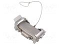 Protection cover; size 16B; Han-INOX®; IP65,IP67; 77.5x27mm HARTING 19440165402