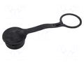 Protection cover; IEC 60309; IP&S AMPHENOL 2CMA164998R1000