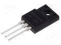 Diode: Schottky rectifying; THT; 200V; 20A; ITO220AB; Ufmax: 950mV SMC DIODE SOLUTIONS MBRF20200CTR-SMC