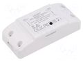 Relay; wall mount; 90÷250VAC; WIFI; Software: SMART Life MOES MS-101-WIFI