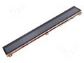 Display: TFT; 10.4"; 1024x100; 32kBSRAM; 855cd/m2; uC: DIABLO16 4D Systems ULCD-104DCT