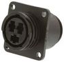 RECEPTACLE, SOCKET CONTACT, 3WAY 206425-1