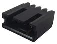 HEADER, VERTICAL, 1ROW, 4WAY 5-102202-1
