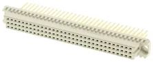 CONN, DIN 41612, RCPT, 96POS, 2.54MM 1-148057-5