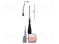Measuring tip; 1kV; 110mm TIETZSCH TIZ-DSP-S110
