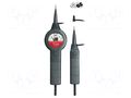 Tester: electrical; analogue; VAC: 20÷500V; 15÷500Hz; VDC: 20÷500V TIETZSCH TIZ-SPB-500PRA