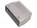 Enclosure for connectors: HDC; size 24B; for cable; Han-INOX® HARTING 19440240427