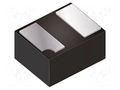 Diode: Schottky switching; DFN2L; SMD; 30V; 0.5A; reel,tape PanJit Semiconductor SBA0530Q-AU-R1