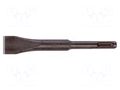 Chisel; for concrete; L: 140mm; SDS-Plus®; Tipwidth: 20mm RENNSTEIG REN.21214000