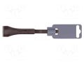 Chisel; for concrete; L: 140mm; SDS-Plus®; tag; Tipwidth: 30mm RENNSTEIG REN.21214020SB