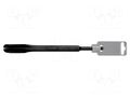 Chisel; for concrete; L: 250mm; SDS-Plus®; tag; Tipwidth: 22mm RENNSTEIG REN.21225003SB