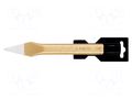 Crosscut chisel; Tipwidth: 6mm; L: 150mm RENNSTEIG REN.3201500SB