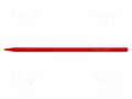 Pointed chisel; L: 800mm; Size: 20mm RENNSTEIG REN.3308002