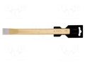 Mason's chisel; Tipwidth: 26mm; L: 250mm RENNSTEIG REN.3402500SB