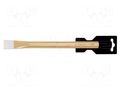 Mason's chisel; Tipwidth: 26mm; L: 300mm RENNSTEIG REN.3503000SB