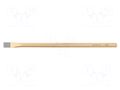Cold chise; Tipwidth: 14mm; L: 300mm; Plating: varnish RENNSTEIG REN.3623021