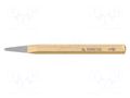 Pointed chisel; 125mm; Plating: varnish RENNSTEIG REN.3711251