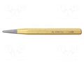 Centre punch; L: 120mm; Spanner: 12mm; Ø: 5mm RENNSTEIG REN.4321200