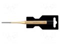 Puncher; L: 150mm; Ø: 5mm RENNSTEIG REN.4500050SB