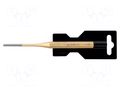 Puncher; L: 150mm; Ø: 2mm RENNSTEIG REN.4500020SB