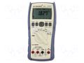 Digital multimeter; USB; LCD; 5 digits (50000); 10x/s; -10÷50°C B&K PRECISION BK394B