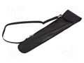Cover; 650x175x50mm; black TIETZSCH TIZ-SP-KLT-S600