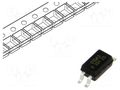 Optocoupler; SMD; Ch: 1; OUT: transistor; Uinsul: 3.75kV; Uce: 80V VISHAY VOS615A-3T