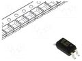 Optocoupler; SMD; Ch: 1; OUT: transistor; Uinsul: 3.75kV; Uce: 80V VISHAY VOS618A-8T