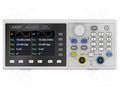 Generator: arbitrary, function; 35MHz; LCD TFT 3,6"; 480x272 OWON DGE2035
