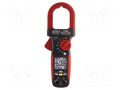 Meter: multifunction; digital,pincers type; LCD; (6000); True RMS BRYMEN BM086