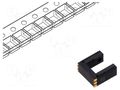 Sensor: photoelectric; through-beam (with slot); Slot width: 5mm OMRON Electronic Components EE-SX1350