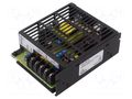 Power supply: switching; for building in; 50W; 24VDC; 2.1A; OUT: 1 AUTONICS SPA-050-24