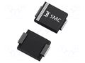 Diode: Schottky rectifying; SMC; SMD; 150V; 3A; reel,tape DIOTEC SEMICONDUCTOR SK315-DIO