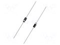 Diode: rectifying; THT; 600V; 3A; Ammo Pack; Ifsm: 100A; DO15; Ir: 5uA DIOTEC SEMICONDUCTOR 1N5406K-DIO
