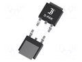 Transistor: P-MOSFET; unipolar; -40V; -43A; Idm: -300A; 54W DIOTEC SEMICONDUCTOR DI068P04D1-AQ-DIO