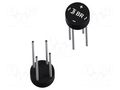 Bridge rectifier: single-phase; Urmax: 800V; If: 2A; Ifsm: 45A; WOG DIOTEC SEMICONDUCTOR B380R-DIO