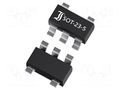 IC: voltage regulator; LDO,linear,adjustable; 2.8÷6V; 0.5A; SMD DIOTEC SEMICONDUCTOR LDI9332-ADEN-DIO