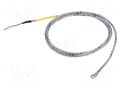 Sensor: temperature; thermocouple J; Insulation: fiberglass; 1.5m GUENTHER 7K155104360150Z000