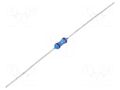 Resistor: metal glaze; THT; 249kΩ; 0.25W; ±1%; Ø0.6x28mm; Ø2.7x7mm ROYALOHM MGR0.25W-249K
