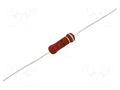 Resistor: metal film; fusible; THT; 22Ω; 3W; ±10%; Ø0.7x28mm; axial ROYALOHM NFR3W-22R