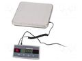 Scales; to parcels,electronic; Scale max.load: 6kg; -10÷40°C OHAUS OHS-I-C52M6R