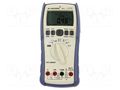 Digital multimeter; USB; LCD; (40000); 3x/s; Temp: -200÷1200°C B&K PRECISION BK391B