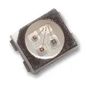 LED, SMD, PLCC4, RED/EM.GRN HSMF-A203-A00J1