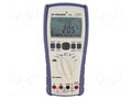 Digital multimeter; USB; LCD; (100000); 3x/s; I DC: 10mA,100mA,10A B&K PRECISION BK393B