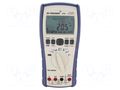 Digital multimeter; USB; LCD; (100000); 3x/s; I DC: 10mA,100mA,10A B&K PRECISION BK393B
