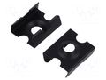 Holder; black; PDS KLUŚ K-C24189C02